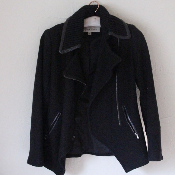 Trina Turk Abby Coat Size 4 - Picture 1 of 6